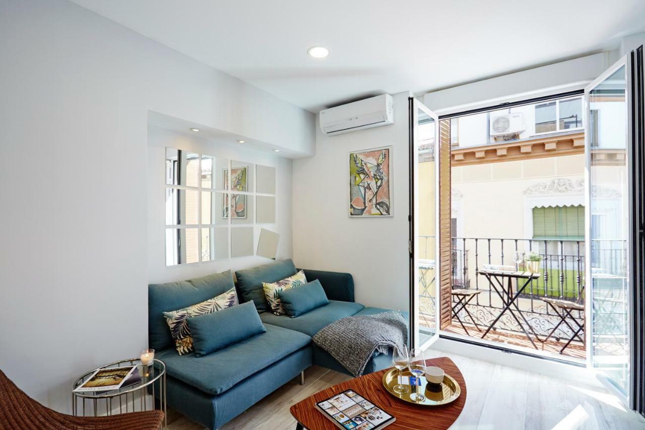 Apartamento Leeways Loft In San Marcos Madrid Exterior foto